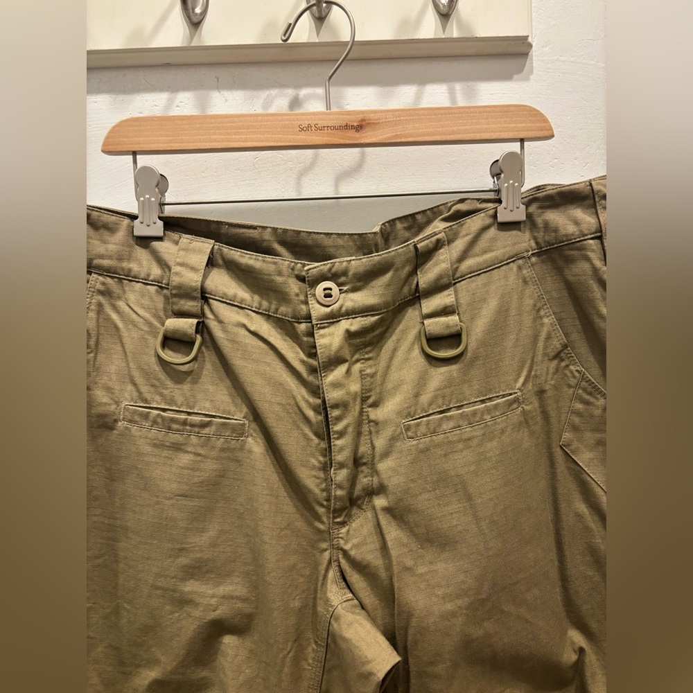 Men's TAD Tan Utility Pants - Picture 2 of 5